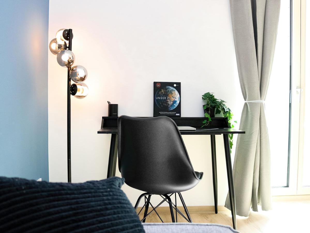 Lightplace • Design • Boxspring • Balkon • 2 Smart Tv •Innenstadt Braunschweig Exteriér fotografie