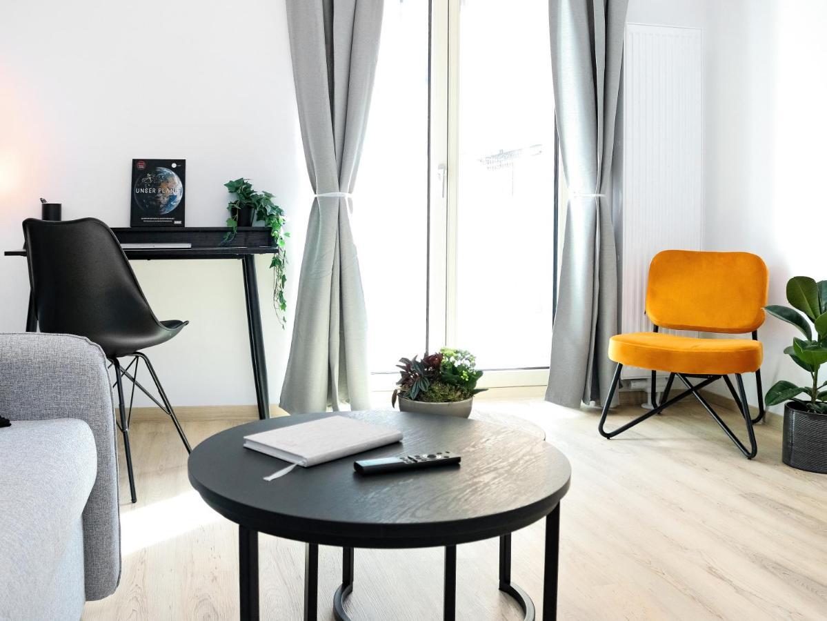 Lightplace • Design • Boxspring • Balkon • 2 Smart Tv •Innenstadt Braunschweig Exteriér fotografie
