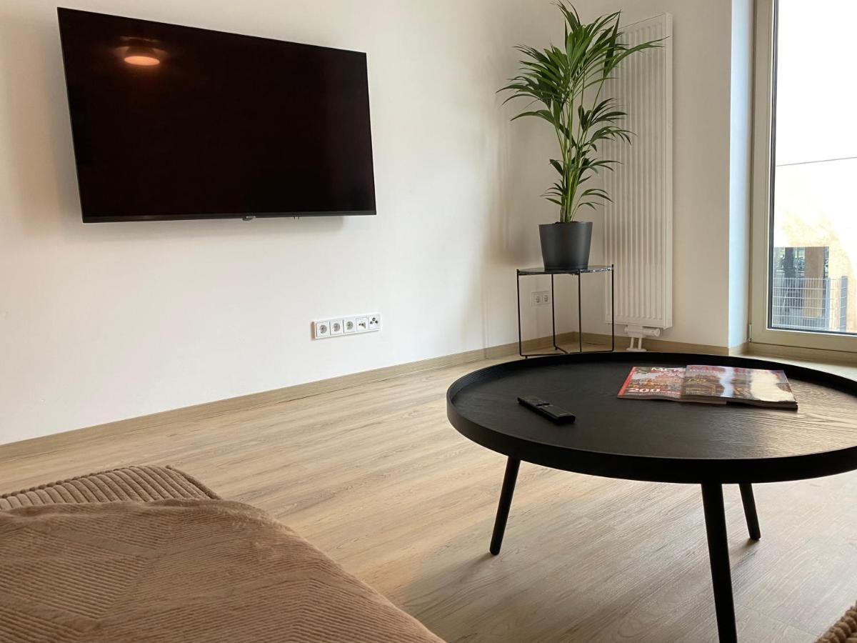 Lightplace • Design • Boxspring • Balkon • 2 Smart Tv •Innenstadt Braunschweig Exteriér fotografie