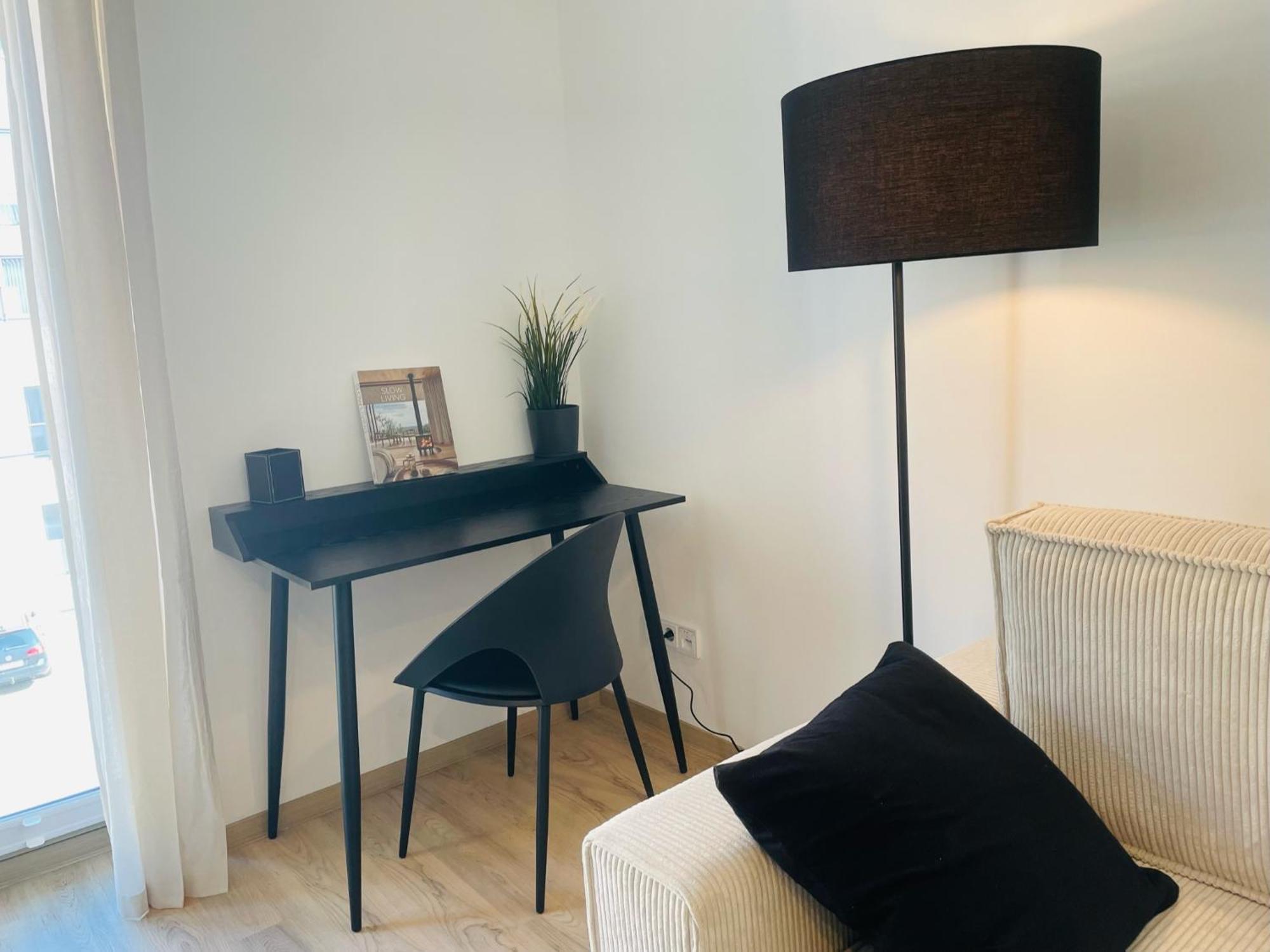Lightplace • Design • Boxspring • Balkon • 2 Smart Tv •Innenstadt Braunschweig Exteriér fotografie