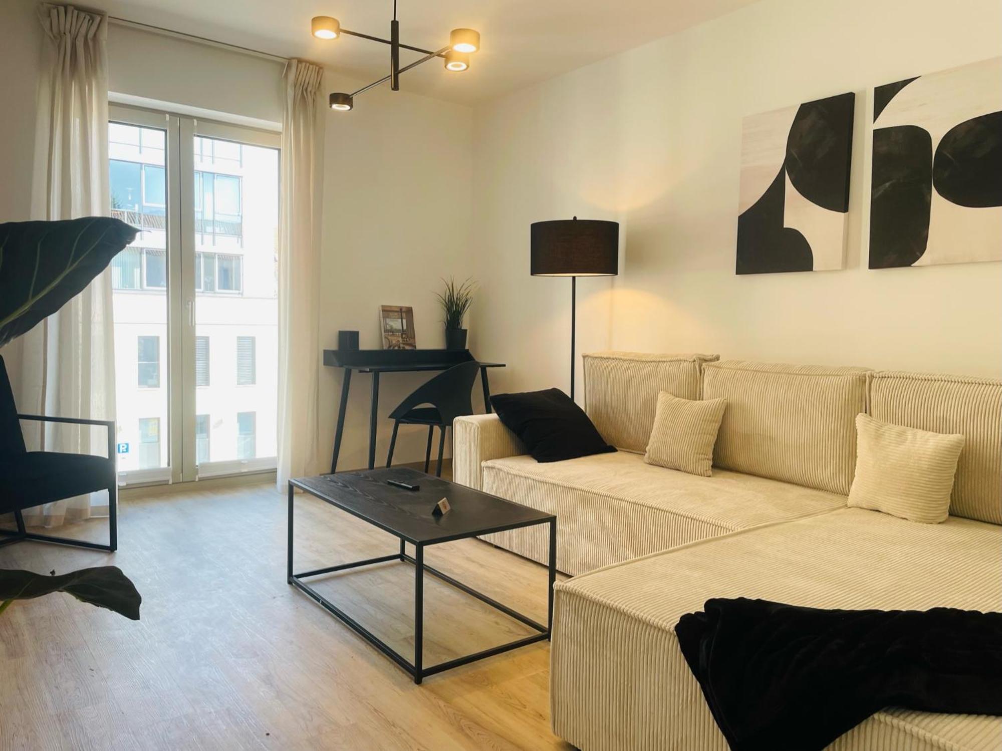 Lightplace • Design • Boxspring • Balkon • 2 Smart Tv •Innenstadt Braunschweig Exteriér fotografie