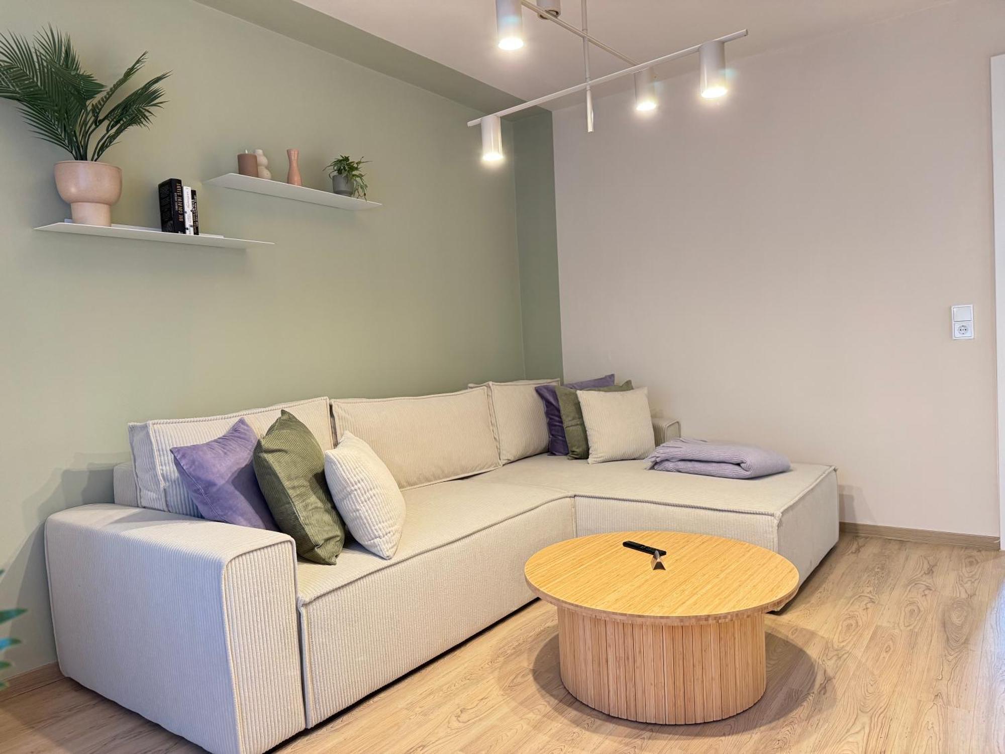 Lightplace • Design • Boxspring • Balkon • 2 Smart Tv •Innenstadt Braunschweig Exteriér fotografie