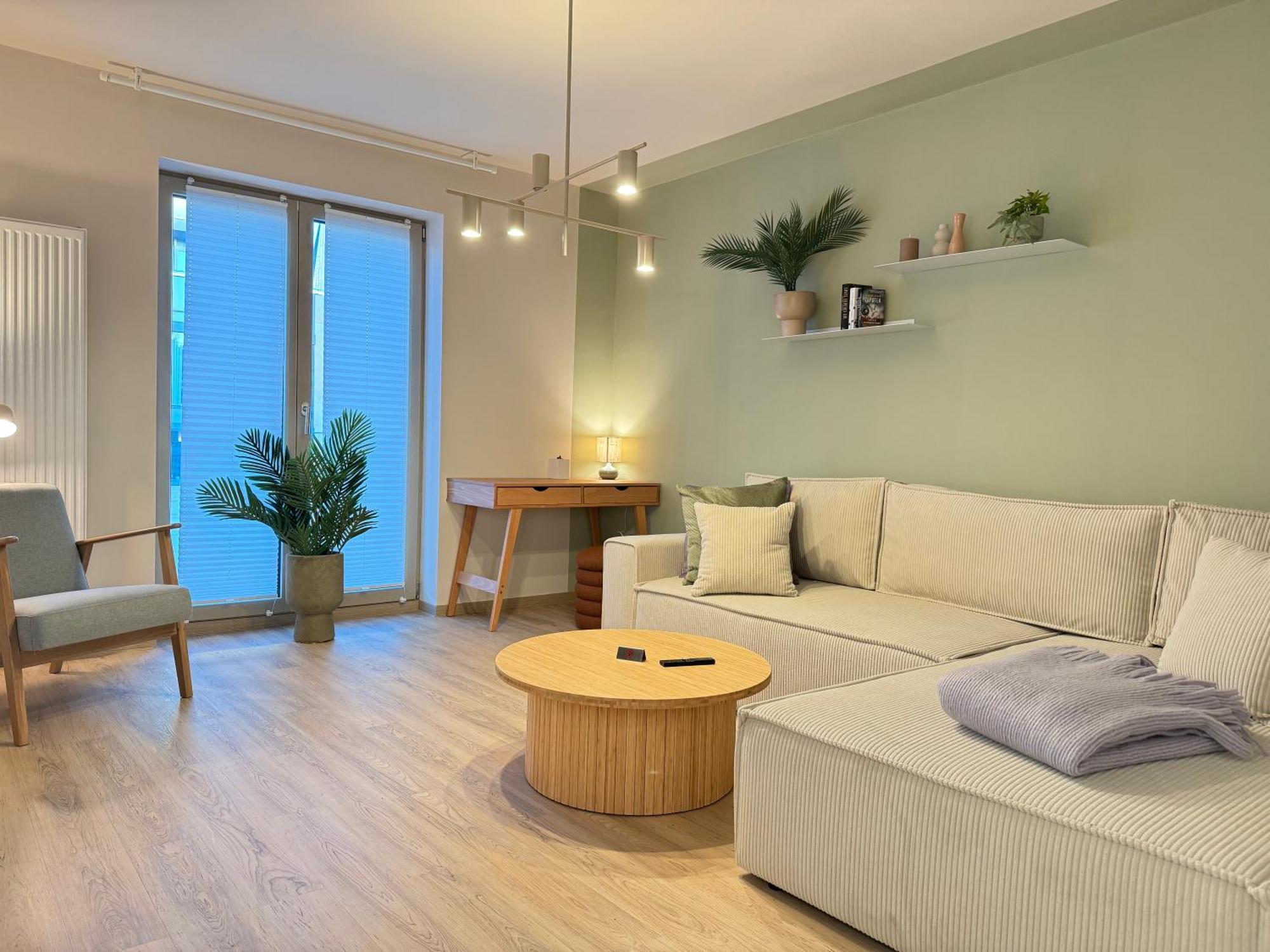 Lightplace • Design • Boxspring • Balkon • 2 Smart Tv •Innenstadt Braunschweig Exteriér fotografie